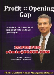 Scott Andrews Profit From the Opening Gap