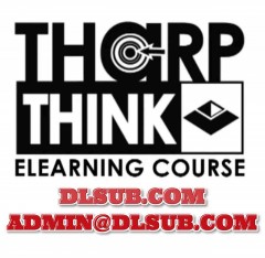 Marketing package image mock up for Van Tharp – THARP THINK digital trading course program