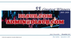 John Pocorobba 55 Greatest Winners