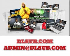 WallStreet Trappers – Options Masterclass branded promotional cover for online education